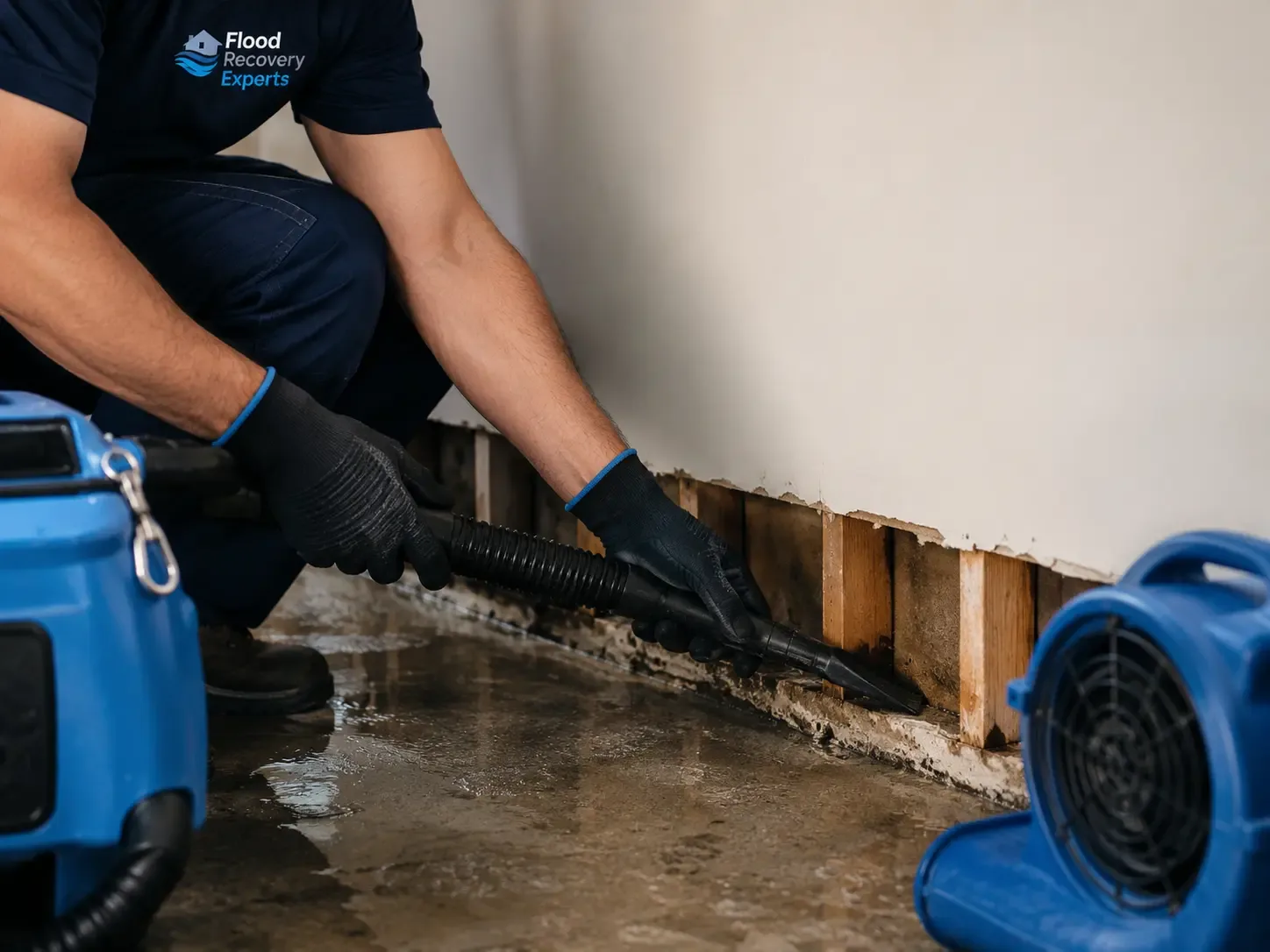 Why choose Flood Damage Cleanup in Ideal, SD